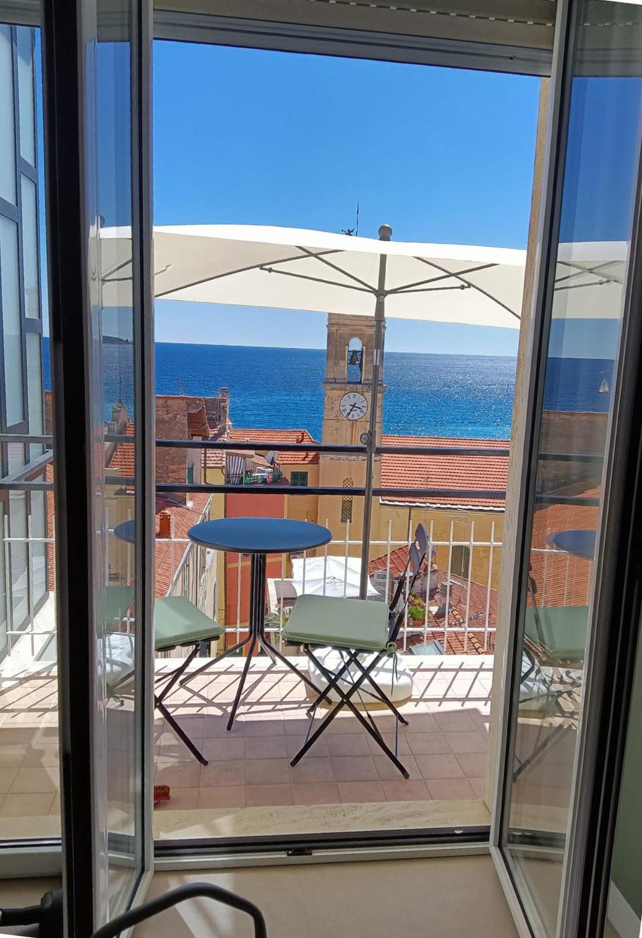 Ferienwohnung Ca' Sbarra Ospedaletti Exterior foto