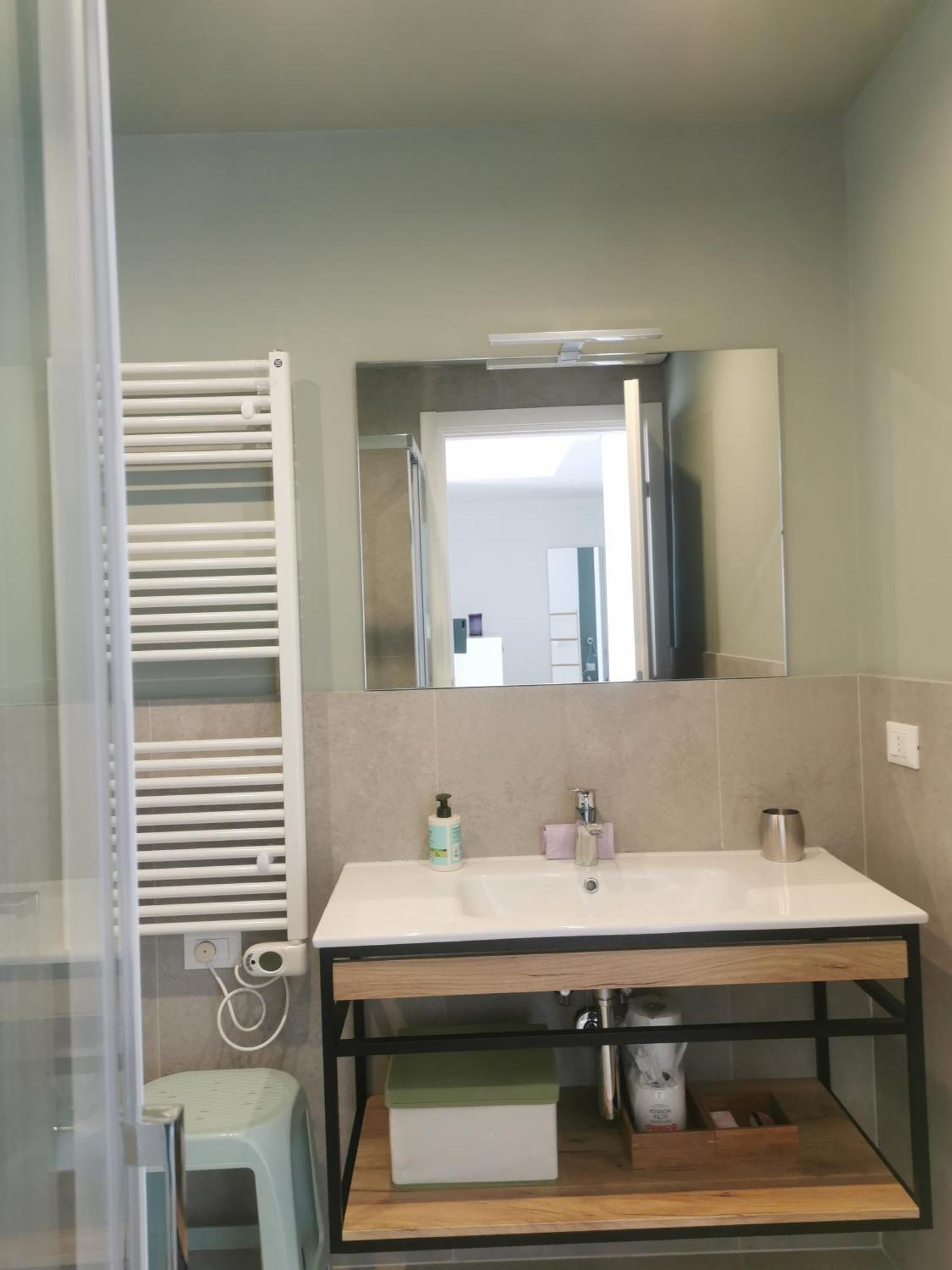 Ferienwohnung Ca' Sbarra Ospedaletti Exterior foto