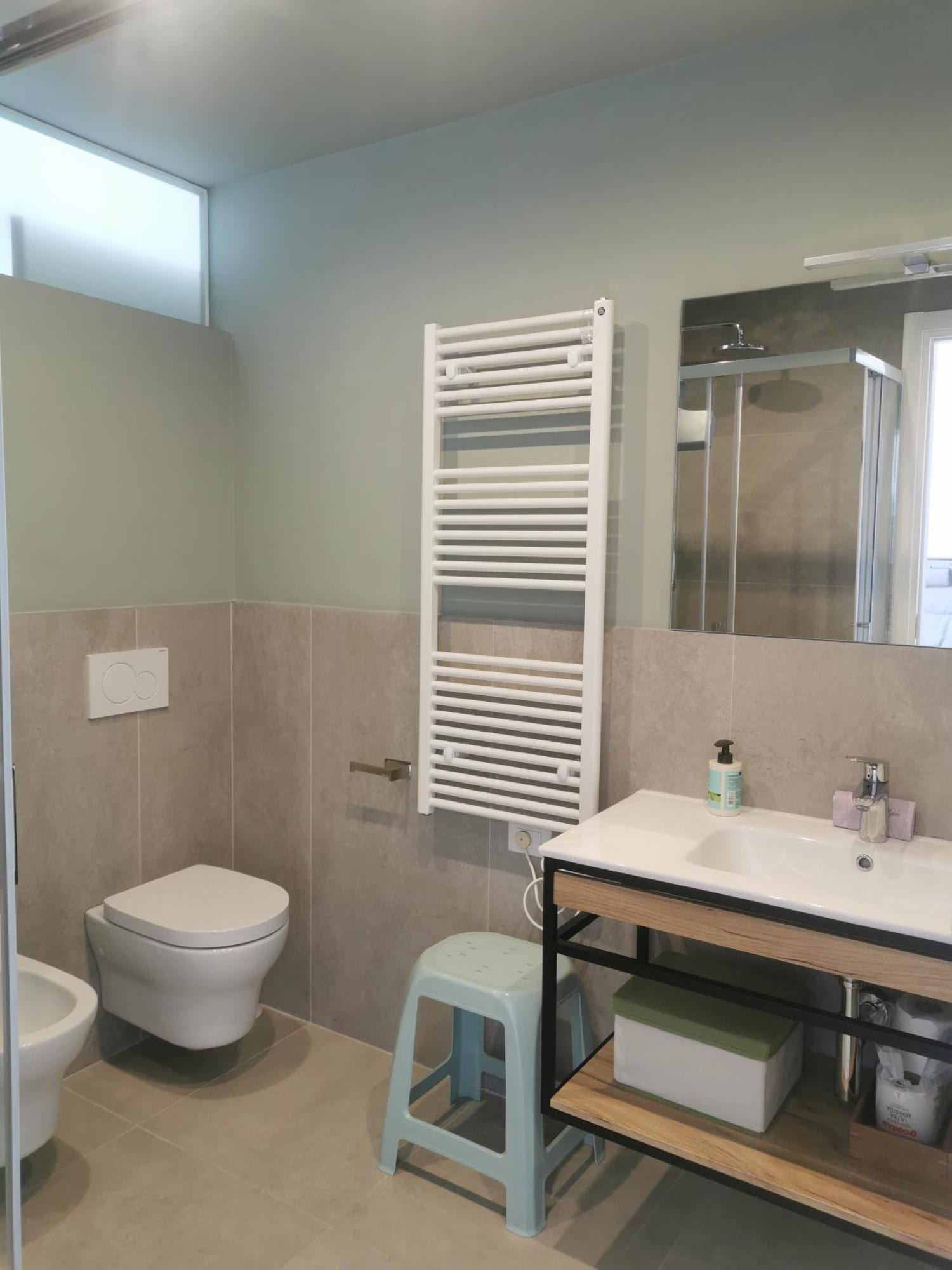 Ferienwohnung Ca' Sbarra Ospedaletti Exterior foto
