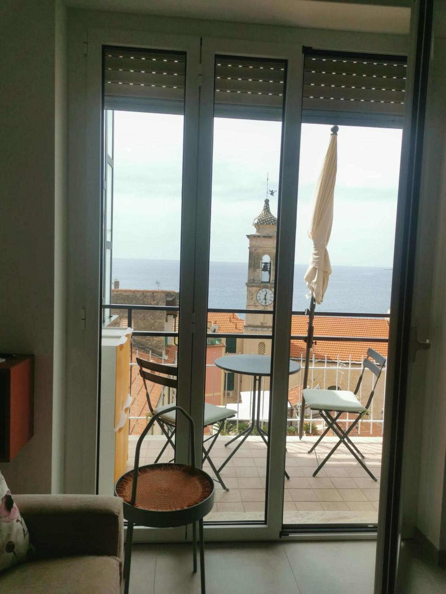 Ferienwohnung Ca' Sbarra Ospedaletti Exterior foto