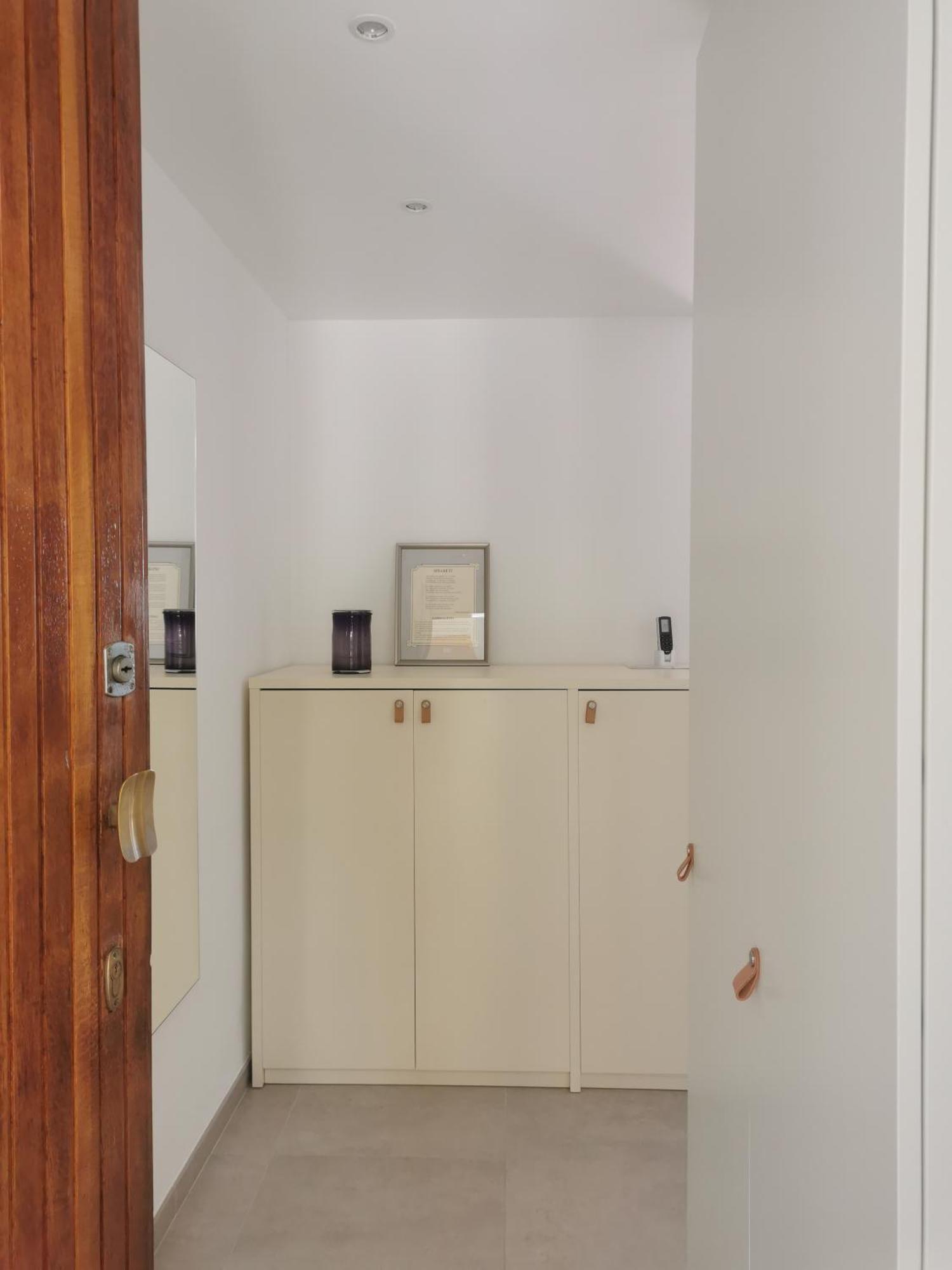 Ferienwohnung Ca' Sbarra Ospedaletti Exterior foto